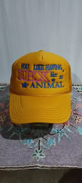 Trucker cap OTTO 
All size
Full tag