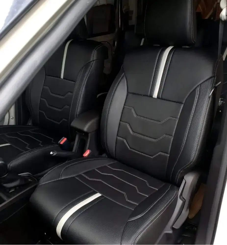 Sarung jok mobil bisa pasang kerumah