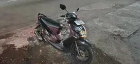 Yamaha Mio Soul 2010