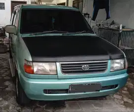 Toyota Kijang LSX 1997 Diesel 2.4 MT