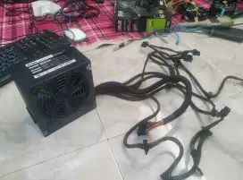 Psu Pure Power Enlight 500w 2x 8 (6+2) pin power