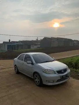 Vios gen 1 type G, Bukan ex taksi