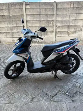 Honda beat 2017 terawat
