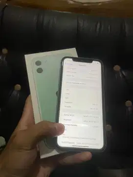 IPHONE 11 256GB