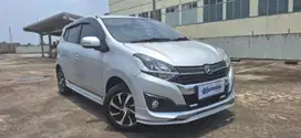 [OLX MOBBI]DP RENDAH Daihatsu Ayla 1.2 R Deluxe Bensin-MT 2020 WYX B