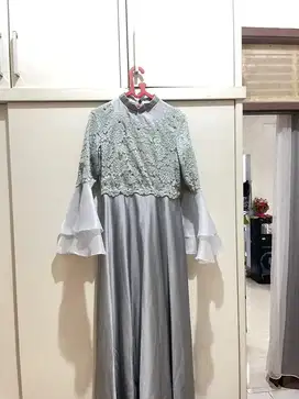 Dress kondangan, wisuda dll