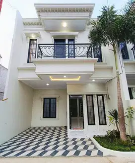 Rumah Jagakarsa,2 LANTAI Baru Murah Jaksel Kota Jakarta Selatan,ARR109