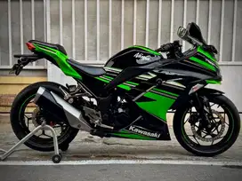 Ninja 250 SE KRT KM 9ribu apik istimewa