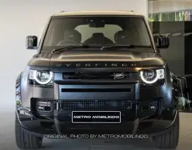 Defender 110 X Overfinch
