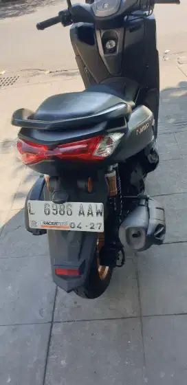 New N max th 2021 mewah  pjk baru