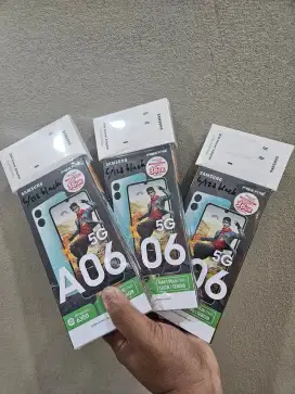 REFUND HARGA SAMSUNG A06 5G 6+6/128
