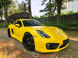 Porsche Cayman Full Option 2015 CASH