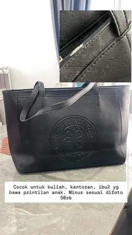 Totebag lescatino