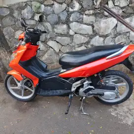 Yamaha nouvo 2006