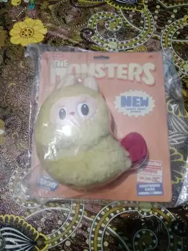Pop mart Di jual monster waki