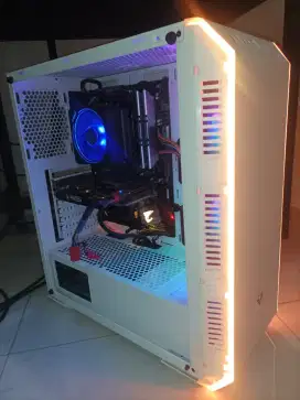 PC AMD RYZEN 5 5600X VGA RX 470 RAM 16GB