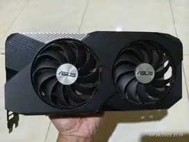 ASUS RTX 3060 12GB 192Bit DDR6 1x8 Pin Power