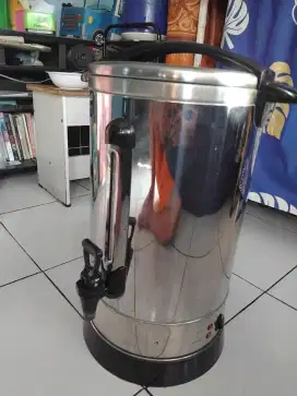 Thermos boiler / pemasak air panas
