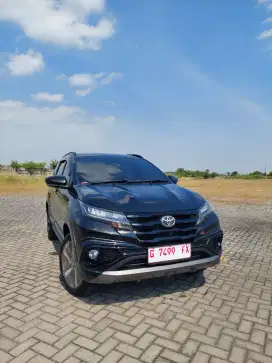 RUSH GR SPORT 1.5 MANUAL 2025 LIKE NEW
