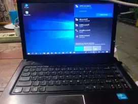 Laptop Lenovo G470