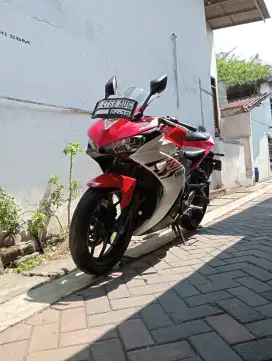 YMH R25 Doubel Silinder 250cc low KM 17 rb Original Top Condition