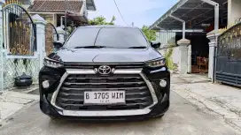 Toyota All New Avanza 1.5 G FWD 2022 Pajak Panjang