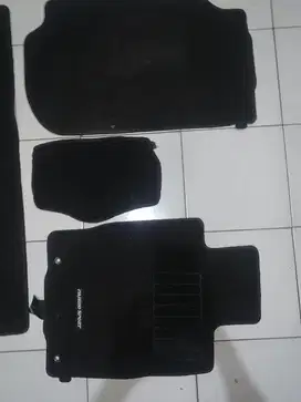 Karpet mobil pajeroo