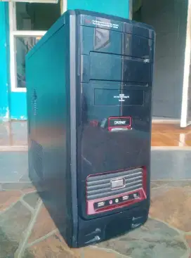 PC Gaming & Desain murah Core i3 3220 3.3ghz ram 8gb Vga Ddr5 Gress