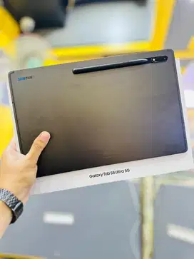 Samsung Tab S8 Ultra 5G 12/256 Sein