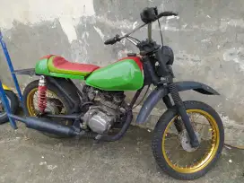 Motor Modifikasi
