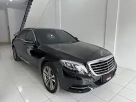 MERCEDES BENZ 3.0 S400 A/T 2015 HITAM
