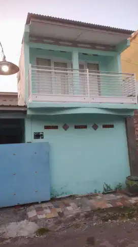 Jual Rumah 2 Lantai 4 Kamar – Luas 84m² Harga Terbaik!