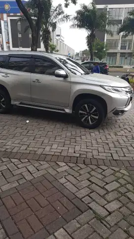 pajero sport 2016
