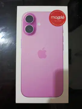 Apple iphone 16 128 resmi digimap segel baru ibox blibli samsung oppo