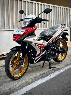 Jupiter MX KING 150 KOMPLIT SIAP PAKAI
