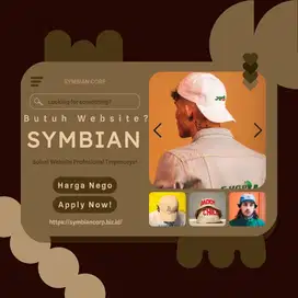 Symbian Corp - Master Website Custom - Coded