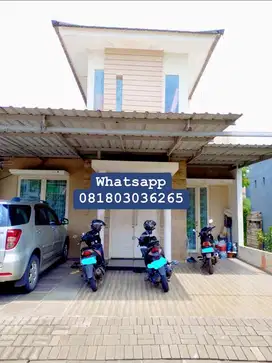 JUAL RUGI Rumah Citra Harmoni Greenville