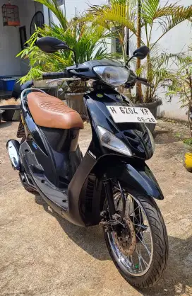 Mio Sporty 5TL 2008