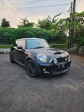 Mini cooper mayfair 2010 1.6 turbo cooper s