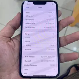 Iphone 16 e ibox 128 gb resmi fullset original garansi
