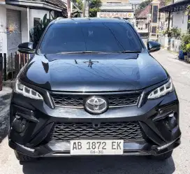 Fortuner upgrade 2025, atas nama sendiri