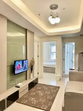 Disewakan Apartemen Parahyangan Residences
(Dekat Unpar)