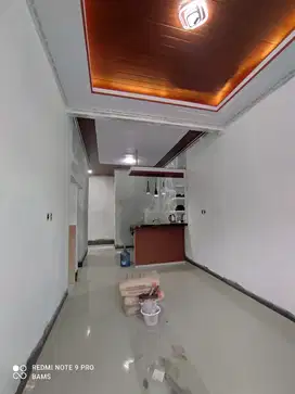 RUMAH BARU LUAS 72 METER