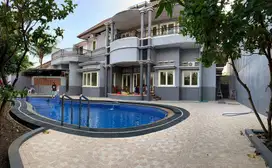 Dijual/Disewakan Rumah Mewah View Kota & Kolam – Puncak Dieng Malang