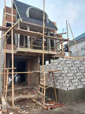 Rumah villa murah dekat wisata dino park Batu