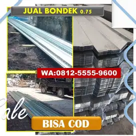 Grosir Bondek Floordeck Sleman Ready Bondek 0.75 Full Harga Grosir