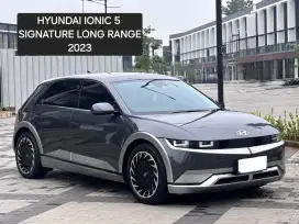 Hyundai IONIC 5 SIGNATURE LONG RANGE 2023