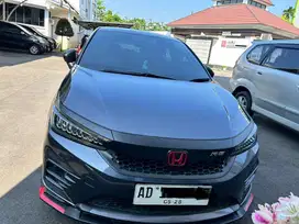 Honda City Hatchback RS