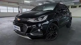 Chevrolet Trax  1.4 Premier Bensin-AT 2018