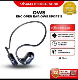 Earbuds Vivan Sport S Bluetooth